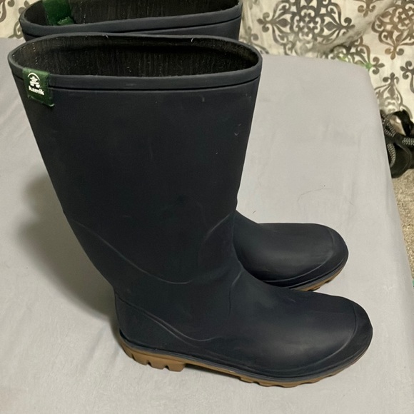 Karmik rain boots - Picture 1 of 4
